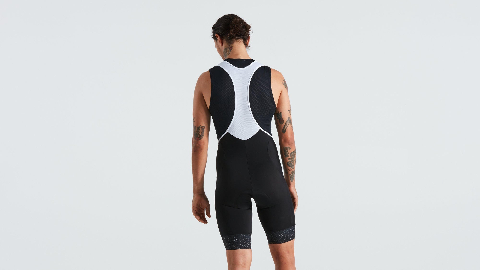 Specialized Men's RBX Comp Logo Bib Shorts - Black