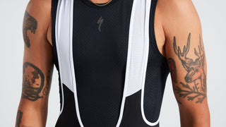 Specialized Men's RBX Comp Logo Bib Shorts - Black