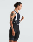 Specialized Men's RBX Comp Logo Bib Shorts - Black