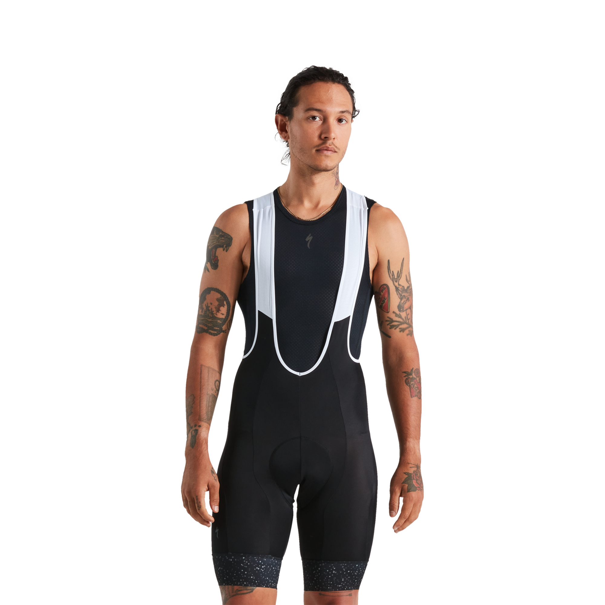 Specialized Men's RBX Comp Logo Bib Shorts - Black