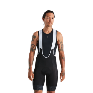 Specialized Men's RBX Comp Logo Bib Shorts - Black