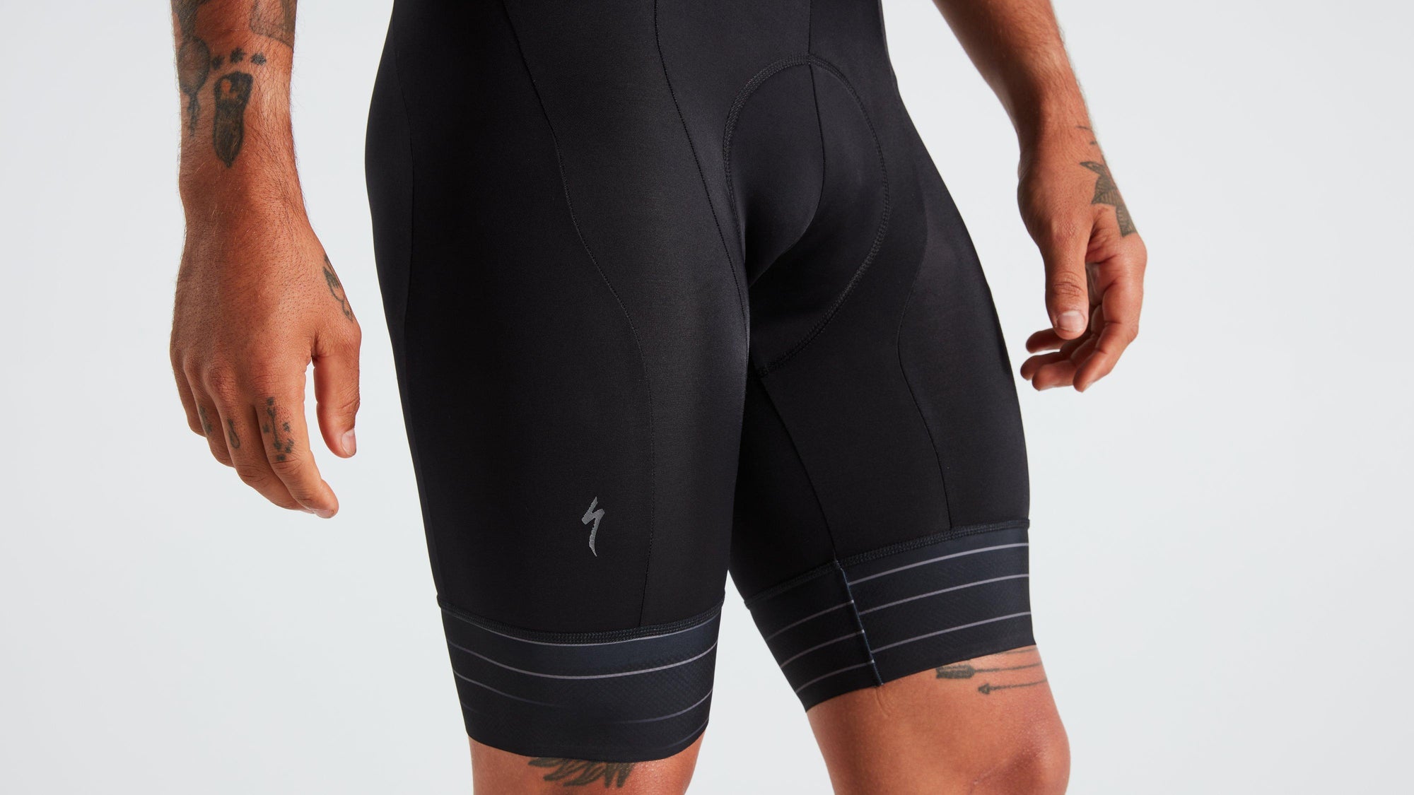 Specialized Men's RBX Comp Mirage Bib Shorts - Black