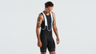 Specialized Men's RBX Comp Mirage Bib Shorts - Black