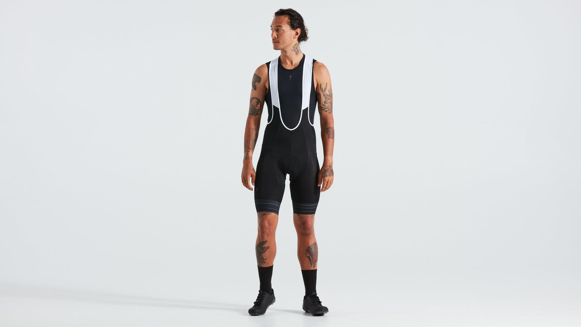 Specialized Men's RBX Comp Mirage Bib Shorts - Black