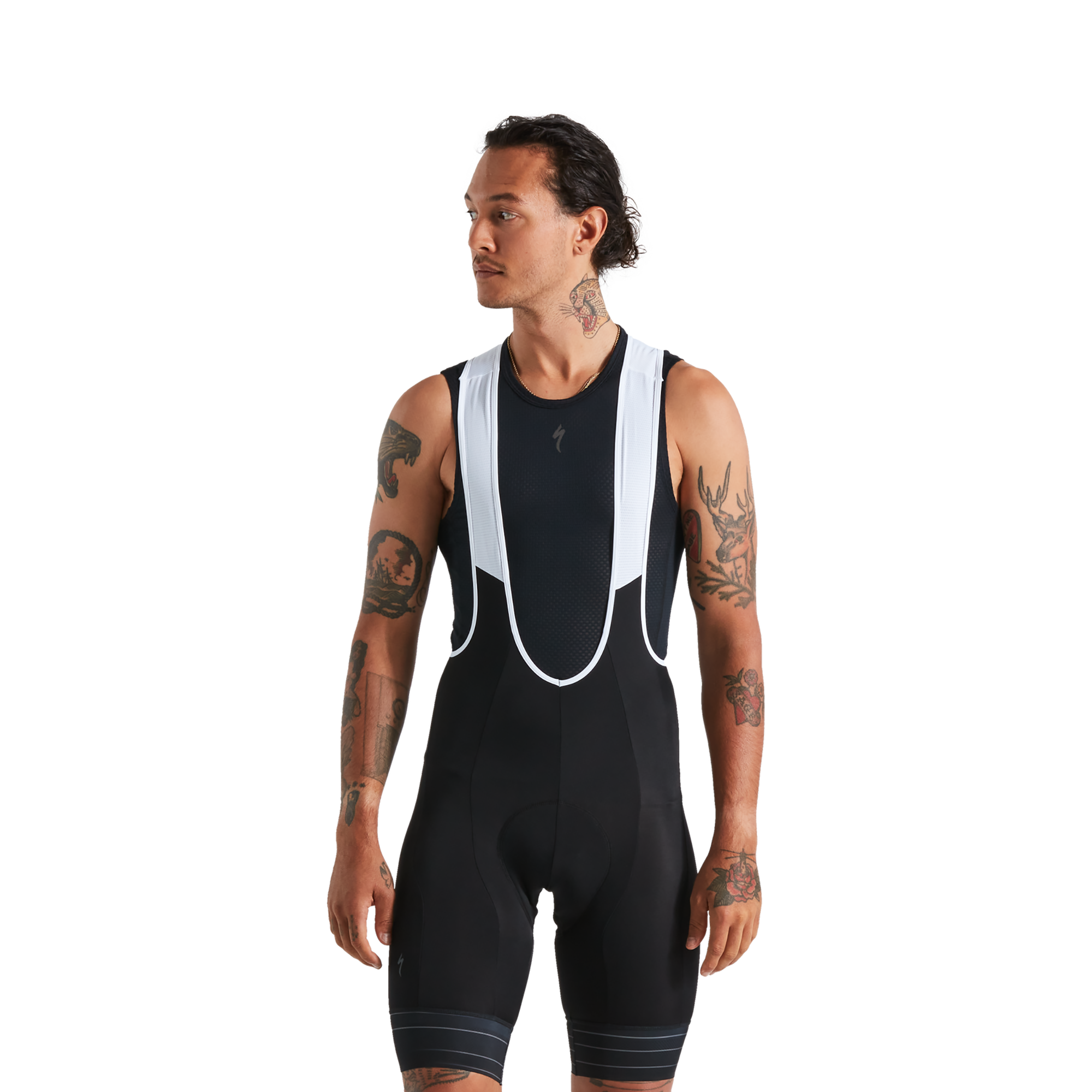 Specialized Men's RBX Comp Mirage Bib Shorts - Black