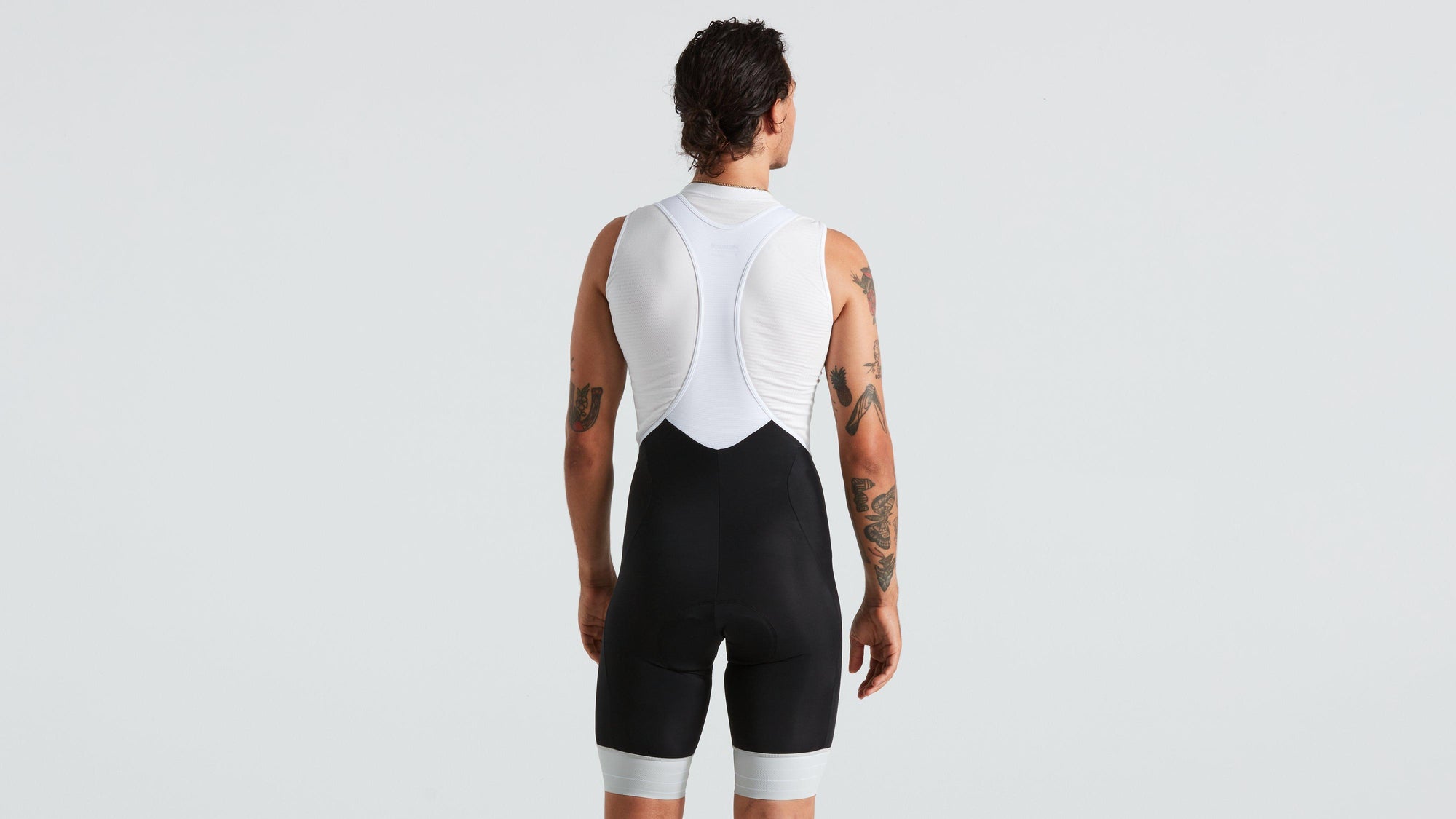 Specialized Men's RBX Comp Mirage Bib Shorts - Spruce