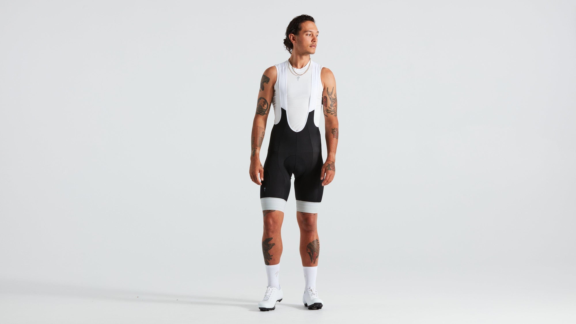 Specialized Men's RBX Comp Mirage Bib Shorts - Spruce