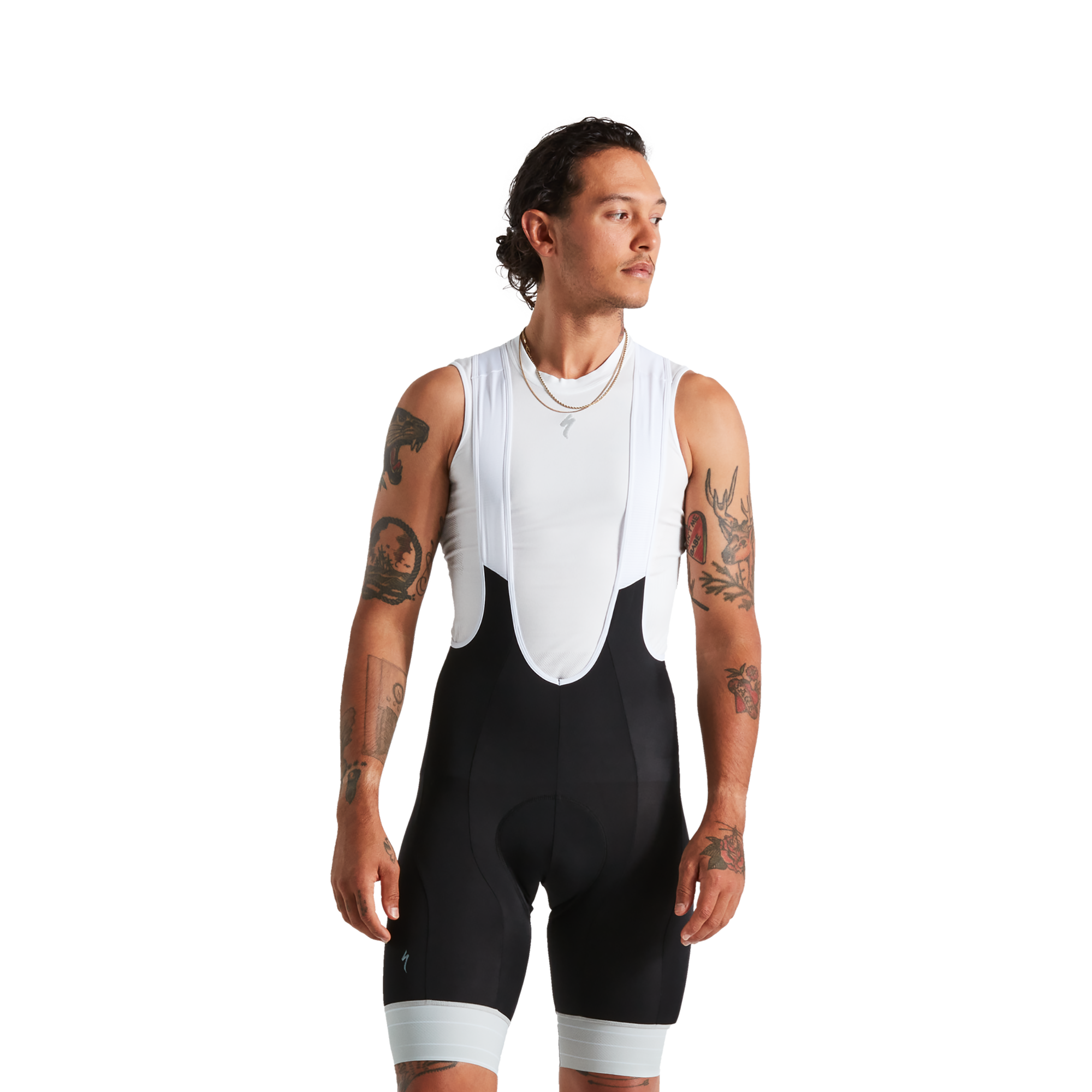 Specialized Men's RBX Comp Mirage Bib Shorts - Spruce