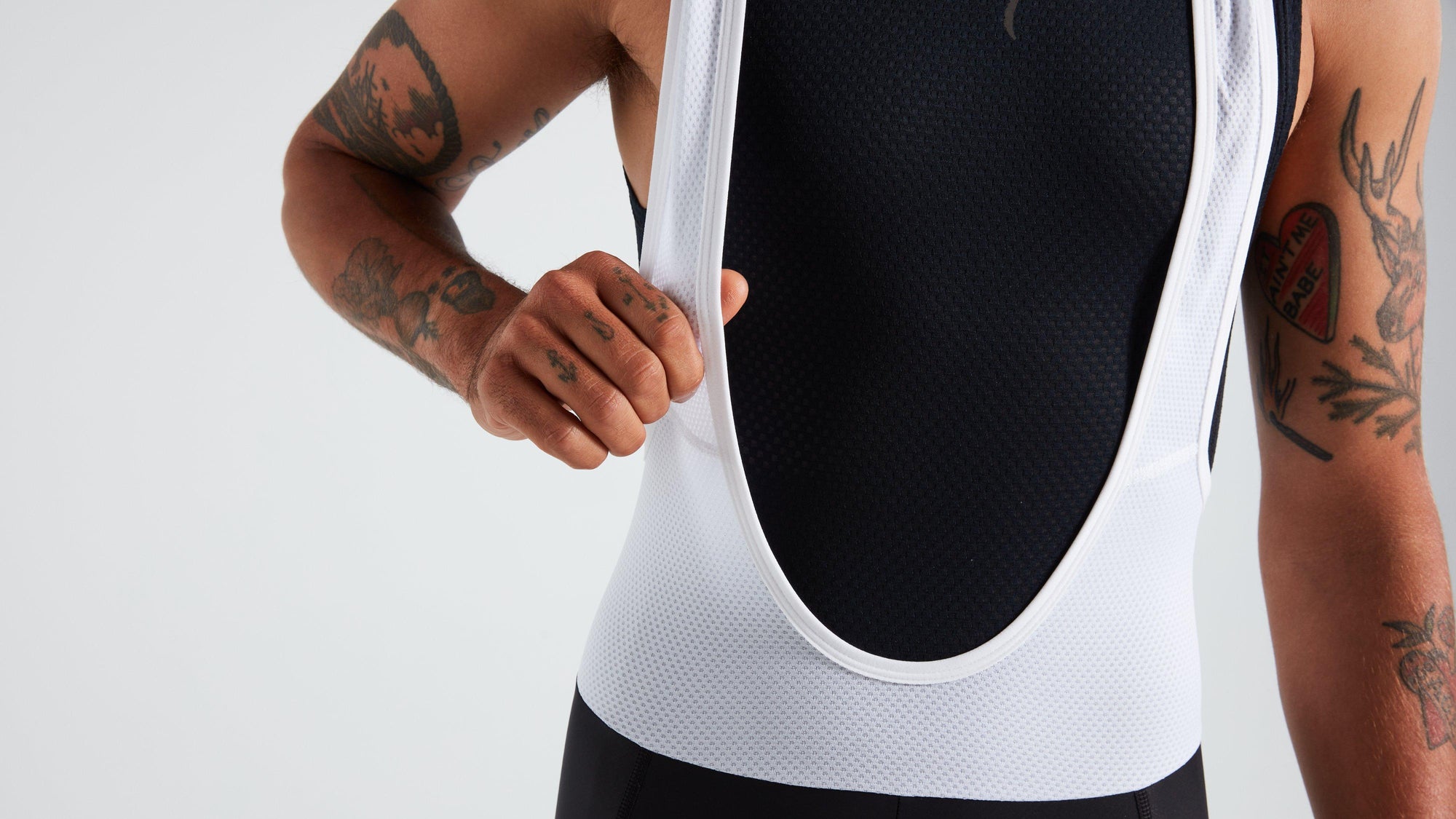 Specialized Men's RBX Logo Bib Shorts - Black
