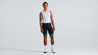 Specialized Men's RBX Logo Bib Shorts - Tropical Teal