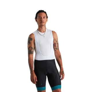 Specialized Men's RBX Logo Bib Shorts - Tropical Teal