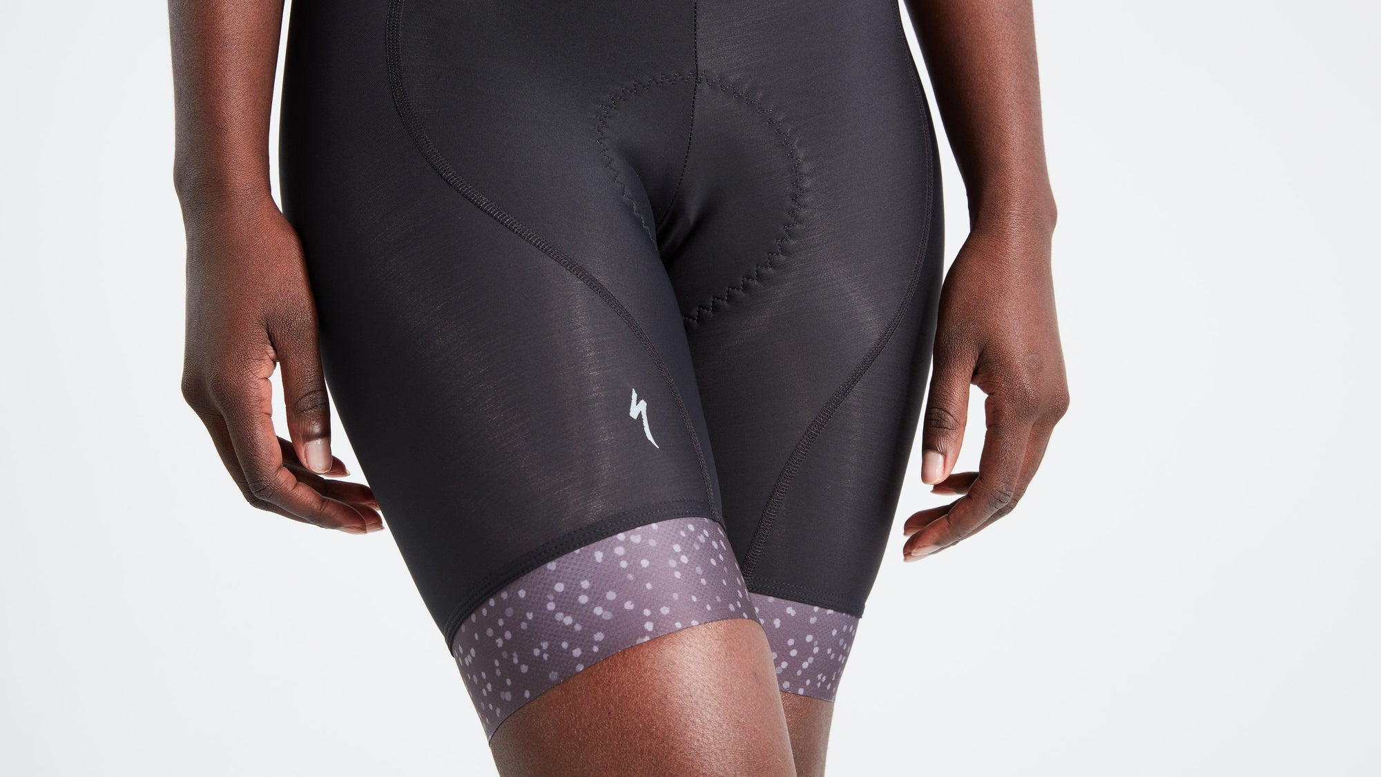 Specialized Women's RBX Logo Bib Shorts - Slate