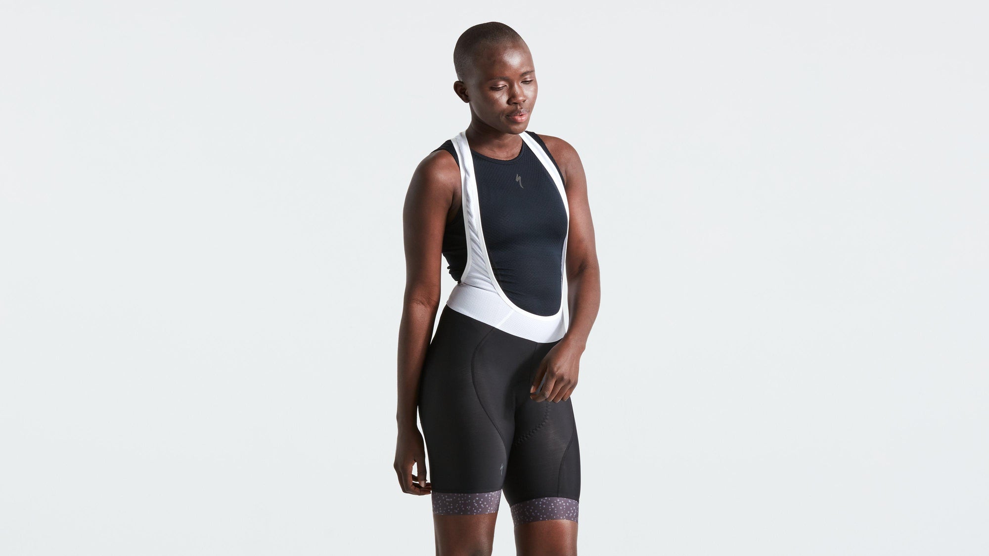Specialized Women's RBX Logo Bib Shorts - Slate