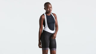 Specialized Women's RBX Logo Bib Shorts - Slate