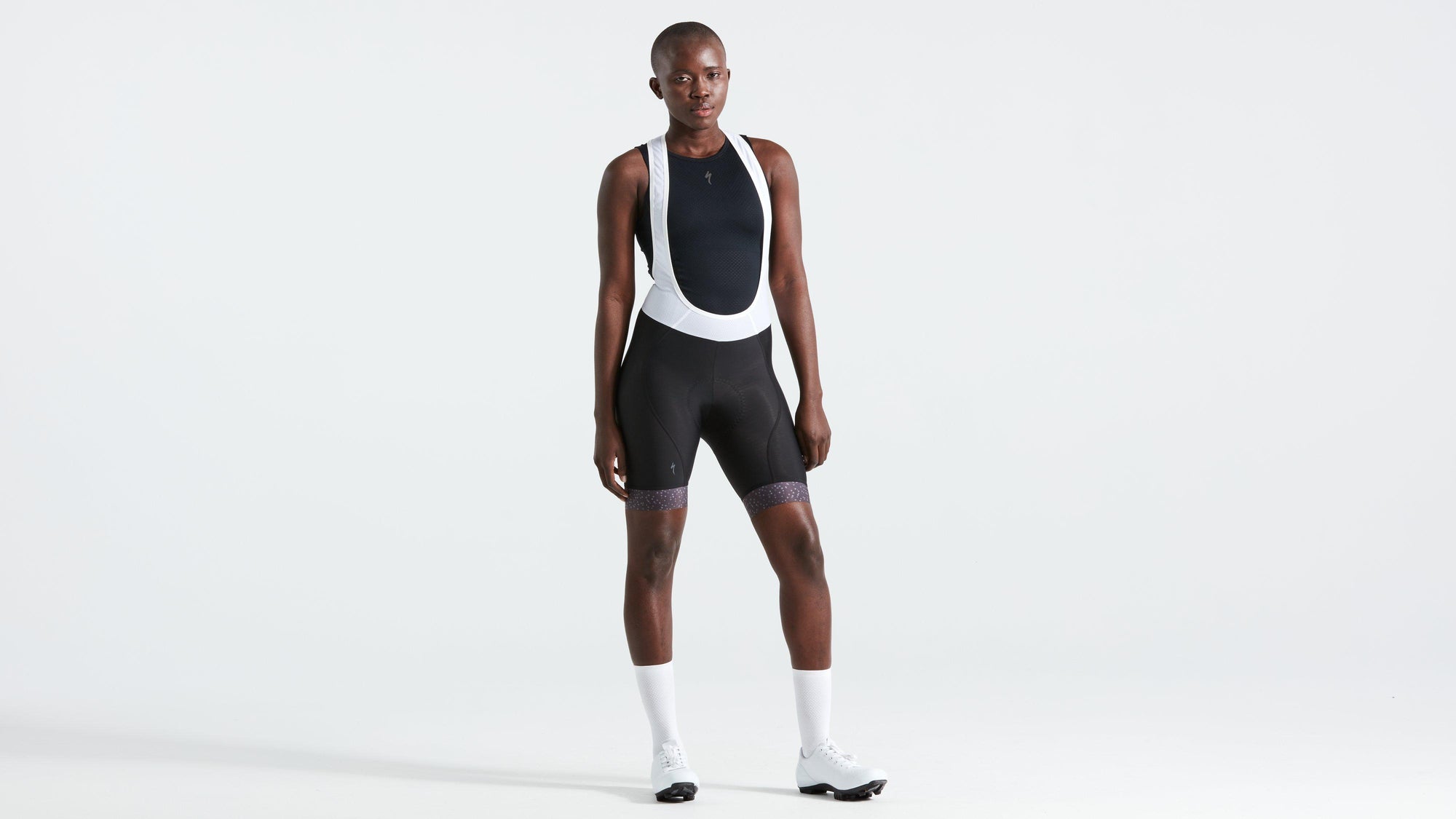 Specialized Women's RBX Logo Bib Shorts - Slate