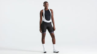 Specialized Women's RBX Logo Bib Shorts - Slate