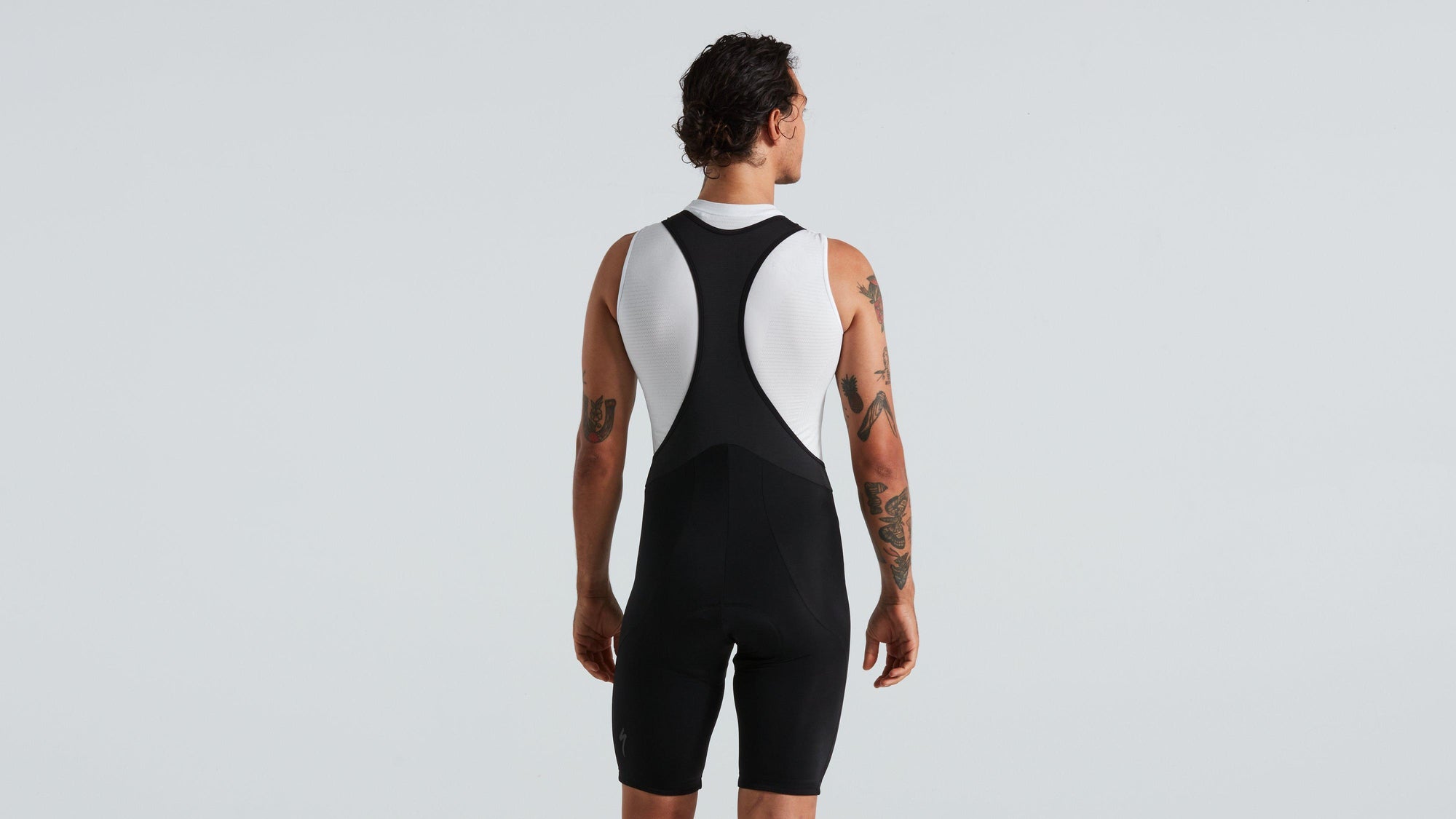 Specialized Men's RBX Sport Bib Shorts - Black