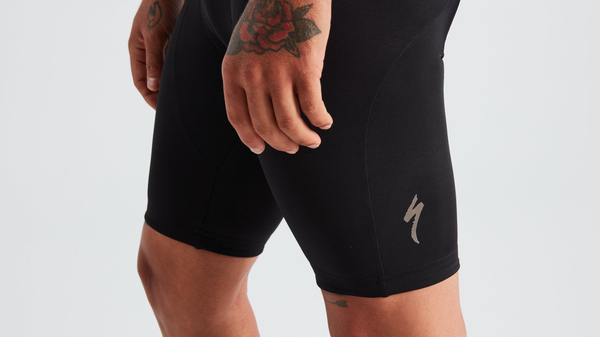 Specialized Men's RBX Sport Bib Shorts - Black