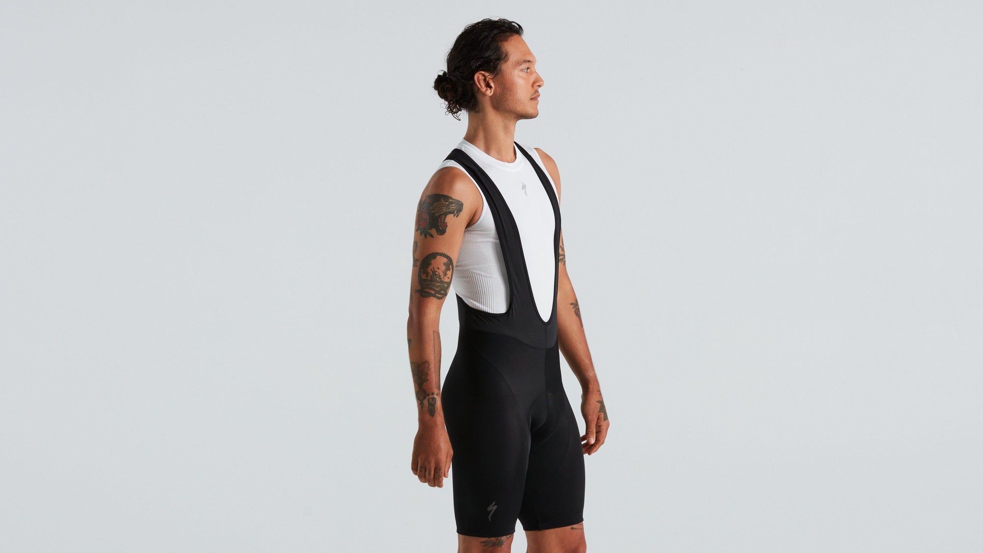 Specialized Men's RBX Sport Bib Shorts - Black