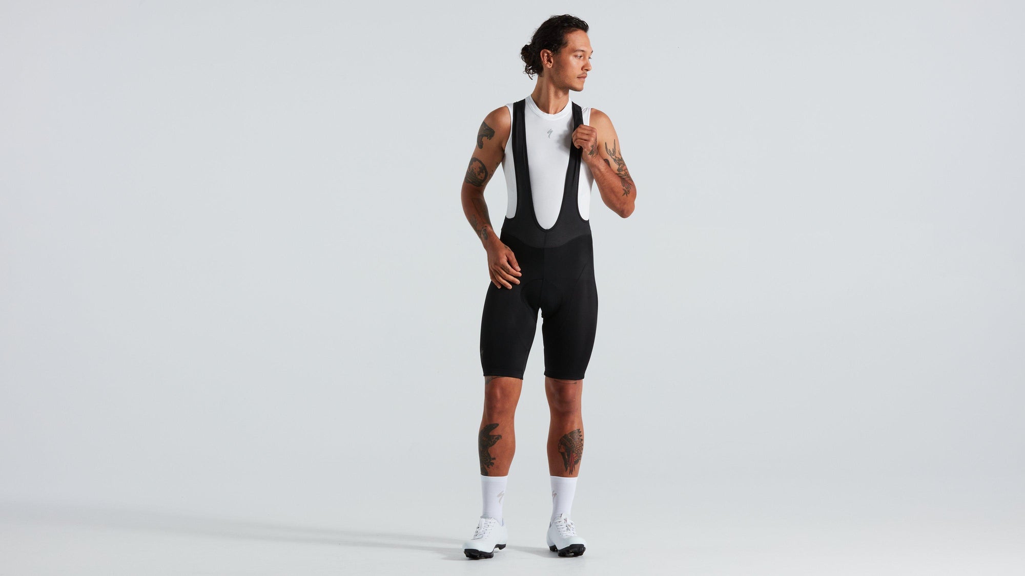 Specialized Men's RBX Sport Bib Shorts - Black