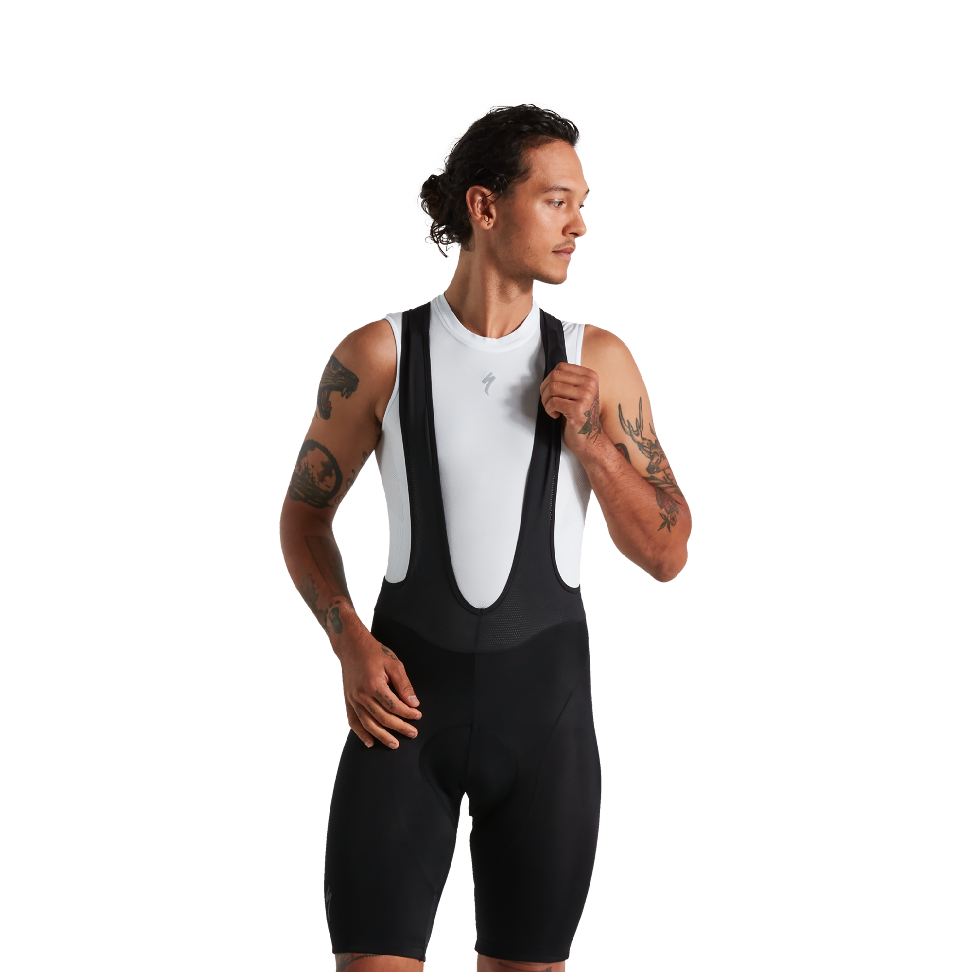 Specialized Men's RBX Sport Bib Shorts - Black