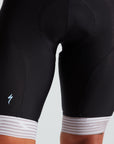 Specialized Men's SL Blur Bib Shorts - Silver