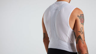 Specialized Men's SL Blur Bib Shorts - Silver