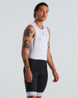 Specialized Men's SL Blur Bib Shorts - Silver