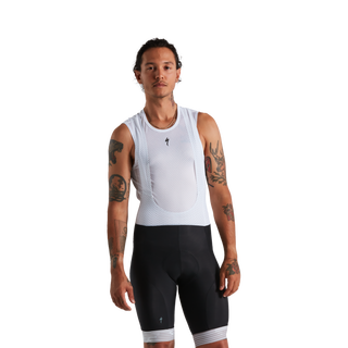 Specialized Men's SL Blur Bib Shorts - Silver