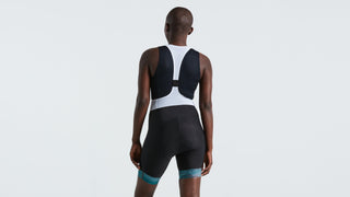 Specialized Women's SL Blur Bib Shorts - Tropical Teal