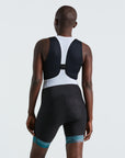 Specialized Women's SL Blur Bib Shorts - Tropical Teal