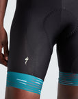 Specialized Women's SL Blur Bib Shorts - Tropical Teal