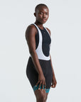 Specialized Women's SL Blur Bib Shorts - Tropical Teal