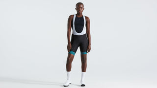 Specialized Women's SL Blur Bib Shorts - Tropical Teal
