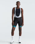 Specialized Women's SL Blur Bib Shorts - Tropical Teal
