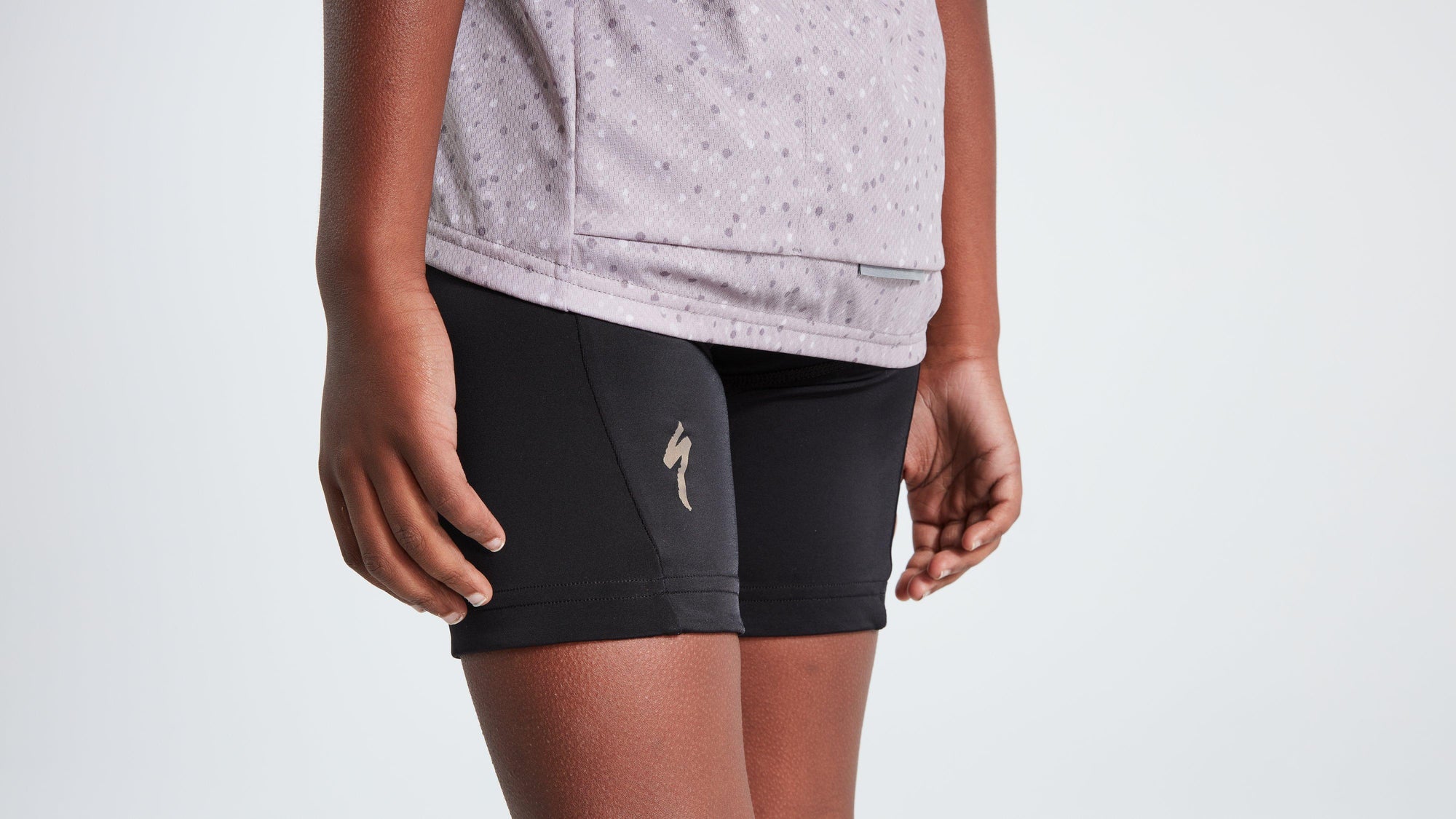 Specialized Youth RBX Comp Shorts - Black