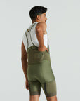 Specialized Men's Fjällräven Adventure Bib Shorts w/ SWAT™ - Green