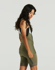 Specialized Women's Fjällräven Adventure Bib Shorts w/ SWAT™ - Green