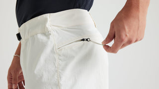 Specialized Men's ADV Air Shorts - Birch White