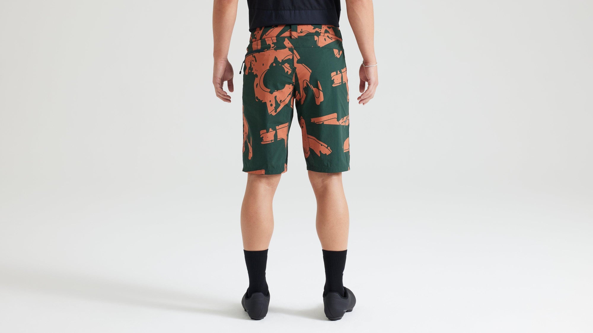 Specialized Men's ADV Air Shorts - Forest Green Approach