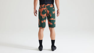 Specialized Men's ADV Air Shorts - Forest Green Approach