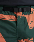 Specialized Men's ADV Air Shorts - Forest Green Approach