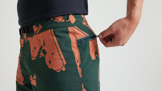 Specialized Men's ADV Air Shorts - Forest Green Approach