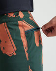 Specialized Men's ADV Air Shorts - Forest Green Approach