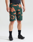 Specialized Men's ADV Air Shorts - Forest Green Approach