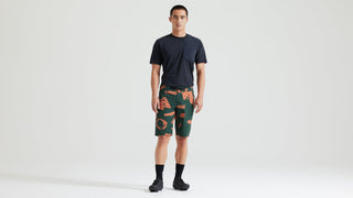 Specialized Men's ADV Air Shorts - Forest Green Approach