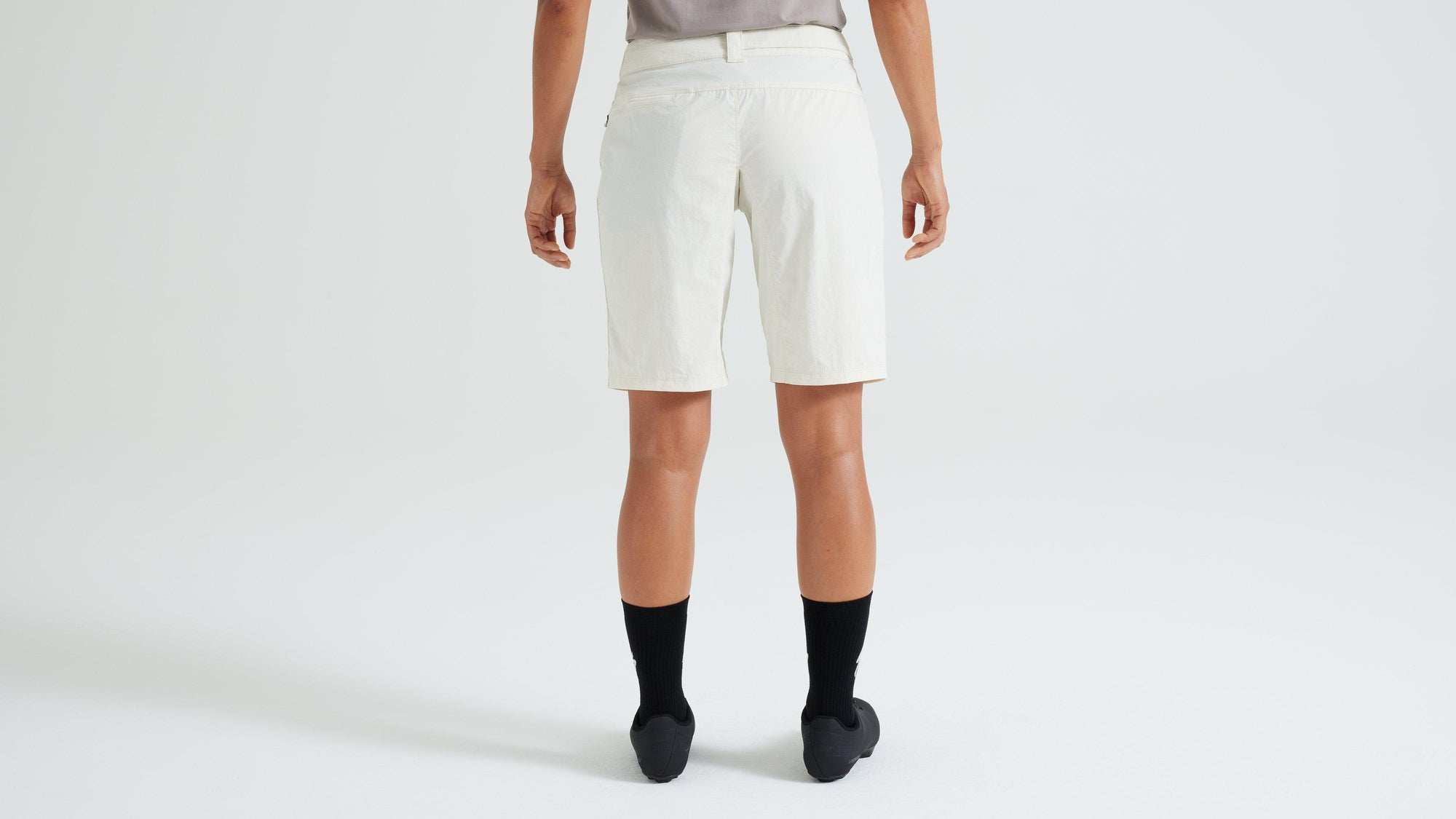 Specialized Women's ADV Air Shorts - Birch White