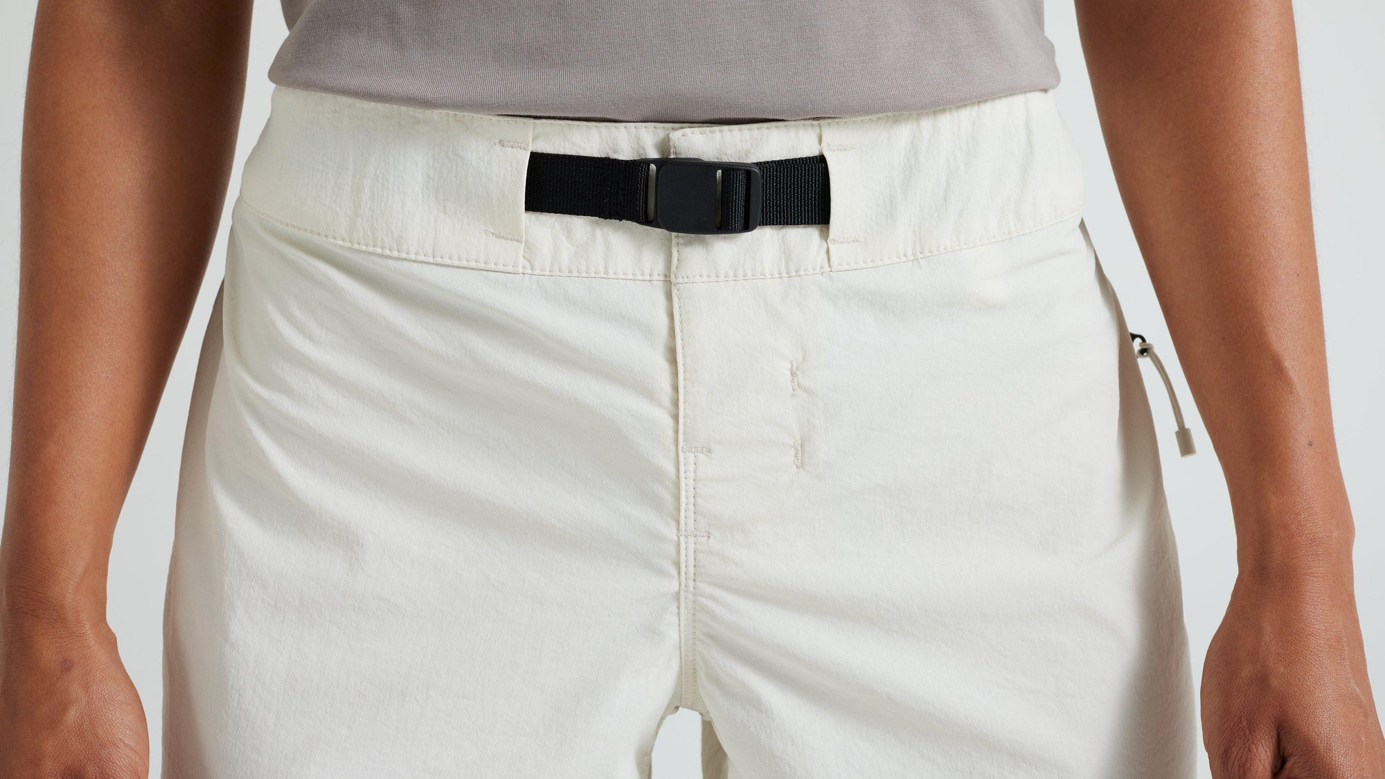 Specialized Women's ADV Air Shorts - Birch White