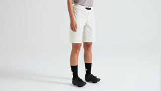 Specialized Women's ADV Air Shorts - Birch White