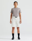 Specialized Women's ADV Air Shorts - Birch White
